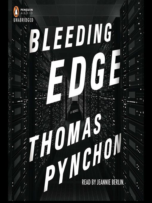 Cover image for Bleeding Edge